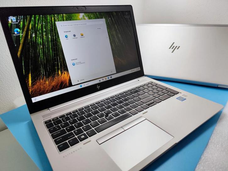 HP ELITEBOOK 850 G6 INTEL CORE I5 8265U of i7 8565 - 16 GB, Computers en Software, Windows Laptops, 3 tot 4 Ghz, Qwerty, Gebruikt