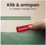 2dekans | AURONIC - Elektrisch Kussen - Classic 45x45 -, Ophalen of Verzenden, Zo goed als nieuw