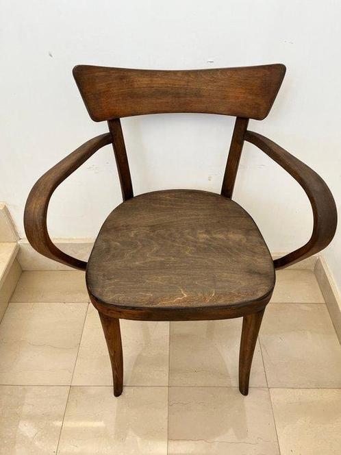 Sautto & Liberale Thonet - Michael Thonet - Fauteuil -, Antiek en Kunst, Kunst | Designobjecten