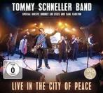 cd - Tommy Schneller Band - Live in the city of peace DVD+CD, Verzenden, Nieuw in verpakking