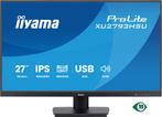 27 Iiyama ProLite XU2793HSU-B7 FHD/DP/HDMI/100Hz/IPS, Computers en Software, Monitoren, Ophalen of Verzenden, Nieuw
