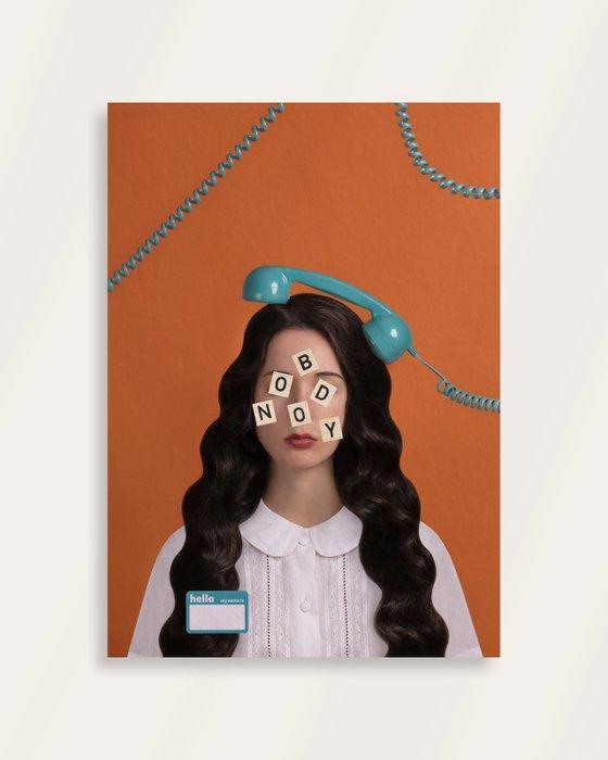 Marta Scavone - Disconnected, Antiek en Kunst, Kunst | Designobjecten
