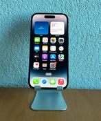 Apple iPhone 14 Pro 128GB / Garantie / Zeer nette staat, Zwart, Ophalen of Verzenden, Zo goed als nieuw, Zonder simlock