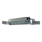 Novio Eierkistsluiting met haak , 120mm x 30mm , 34mm, Auto diversen, Aanhangwagen-onderdelen, Ophalen of Verzenden, Nieuw