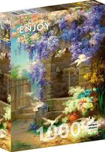 Eugene Bidau - Le Printemps Puzzel (1000 stukjes) | Enjoy, Verzenden, Nieuw