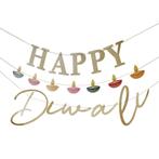 Diwali Letterslinger 1,5m, Verzenden, Nieuw