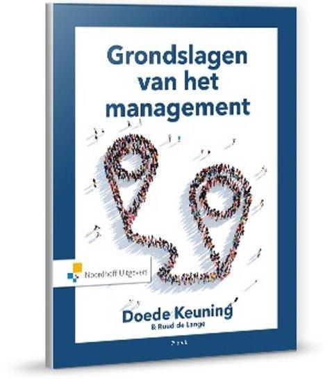 Grondslagen van het management | 9789001878887, Boeken, Studieboeken en Cursussen, Verzenden