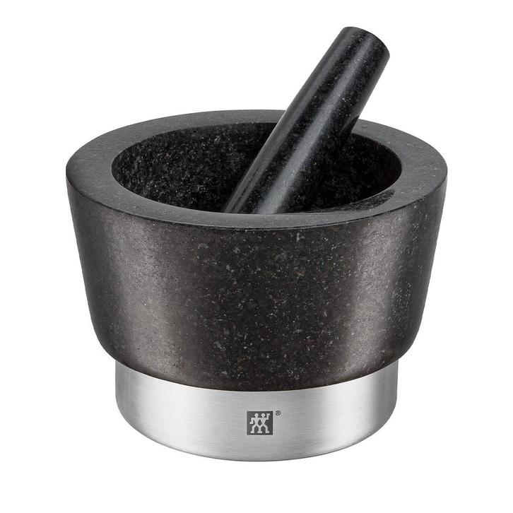 GGM Gastro | ZWILLING | SPICES - Vijzel met stamper - 150mm, Zakelijke goederen, Horeca | Keukenapparatuur, Verzenden