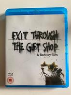 EXIT TROUGH THE GIFT SHOP (IMPORT WITHOUT DUTCH SUBS), Verzenden, Gebruikt
