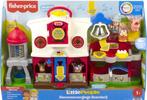 Fisher Price Little People - Dierenverzorings Boerderij, Verzenden, Nieuw