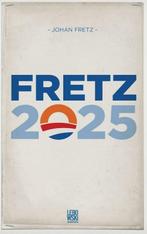 Fretz 2025 (9789048811397, Johan Fretz), Boeken, Nieuw, Verzenden