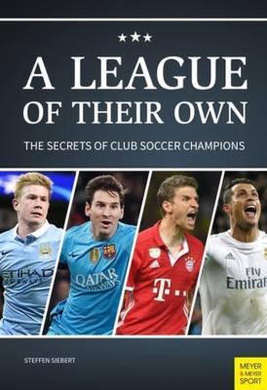 9781782551058 A League of Their Own Steffen Siebert, Boeken, Studieboeken en Cursussen, Nieuw, Verzenden