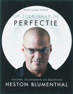 Op zoek naar de Perfectie 9789073191495 H. Blumenthal, Boeken, Kookboeken, Verzenden, Gelezen, H. Blumenthal