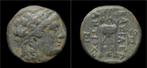 261-246bc Seleucid Kingdom Antiochos Ii Theos Ae15 tripod..., Postzegels en Munten, Verzenden