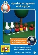 Nijntje - Sporten en spelen met nijntje - DVD, Cd's en Dvd's, Dvd's | Tekenfilms en Animatie, Verzenden