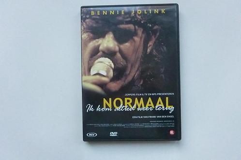 Bennie Jolink - Normaal DVD Ik kom altied weer terug, Cd's en Dvd's, Dvd's | Muziek en Concerten, Verzenden