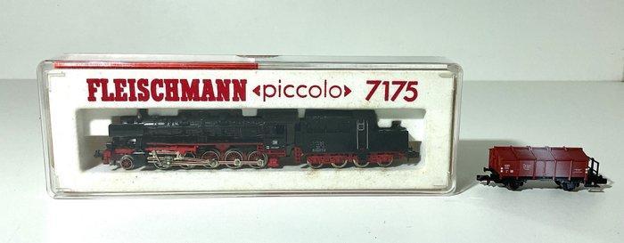 Fleischmann N - 7175/ 5210 - Modeltrein locomotief (2) -, Hobby en Vrije tijd, Modeltreinen | N-Spoor