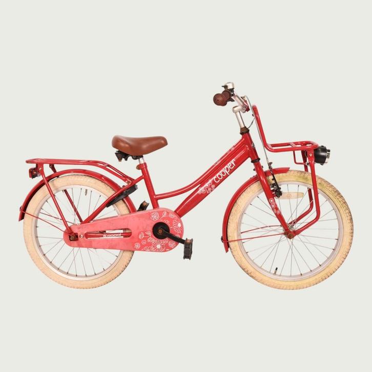 Popal kinderfiets 20 inch, Fietsen en Brommers, Fietsen | Kinderfietsjes, Gebruikt, Ophalen of Verzenden