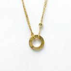 Cartier - Ketting met hanger - 18 karaat Geel goud, Sieraden, Tassen en Uiterlijk, Antieke sieraden