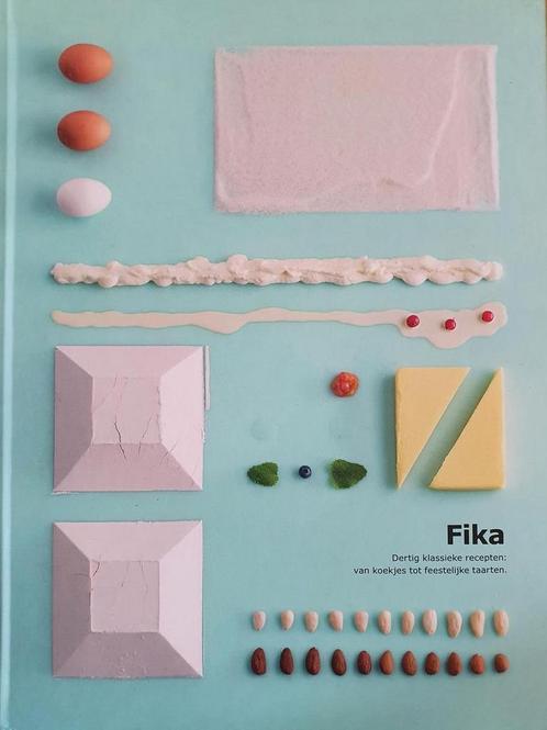 FIKA : DERTIG KLASSIEKE RECEPTEN VAN KOEKJES TOT FEESTELIJKE, Boeken, Overige Boeken, Zo goed als nieuw, Verzenden