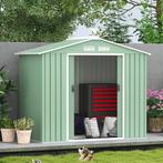 TRUUSK Tuinhuisje Met Schuifdeuren Gemaakt Van Staal, Weerbe, Verzenden, Nieuw