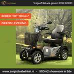 Scootmobiel - Life & Mobility Solo 4 | Incl garantie & nie.., Diversen, Ophalen of Verzenden, Gebruikt, Life and Mobility
