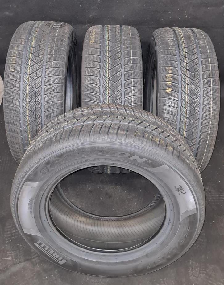 Winterbanden winterset winter Pirelli Q7 Touareg Amarok...., Auto-onderdelen, Banden en Velgen
