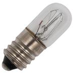 Signaallamp E10 130V 2.6W - 20 mAh - Per stuk - T10, Verzenden, Nieuw