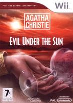 Agatha Christie - evil under the sun, Nieuw, Verzenden