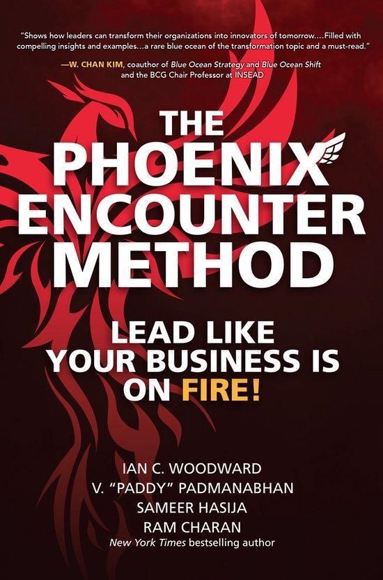9781264257638 The Phoenix Encounter Method: Lead Like You..., Boeken, Schoolboeken, Zo goed als nieuw, Verzenden