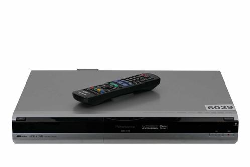 Panasonic DMR-EH58 - DVD & Harddisk 250GB recorder, Audio, Tv en Foto, Decoders en Harddiskrecorders, Verzenden