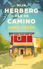 Mijn herberg aan de Camino 9789493319400 Anna Visser, Verzenden, Zo goed als nieuw, Anna Visser
