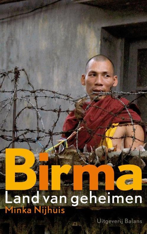 Birma 9789050189224 M. Nijhuis, Boeken, Politiek en Maatschappij, Gelezen, Verzenden