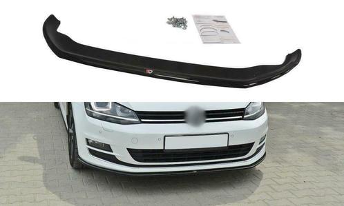 Front Splitter Voorbumper Bumper Spoiler Lip Voor VW Golf 7, Auto-onderdelen, Carrosserie en Plaatwerk, Nieuw, Volkswagen, Voor