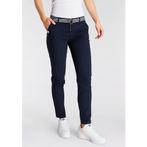DELMAO Chino met bijpassende riem - nieuw merk! (set,, Kleding | Dames, Verzenden, Nieuw