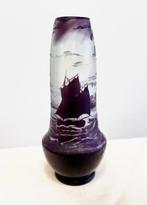 Glassware of Pantin - De Vez - Vaas - Cameo Glass