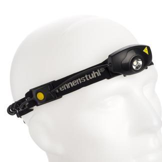 Hoofdlamp | Brennenstuhl (100 lumen, 40 meter), Huis en Inrichting, Lampen | Overige, Nieuw, Verzenden