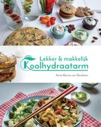 Lekker & makkelijk koolhydraatarm 9789082659801, Boeken, Gezondheid, Dieet en Voeding, Gelezen, Anna-Karina van Denderen, Verzenden