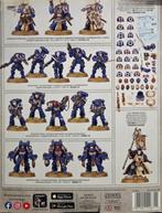 Combat Patrol Ultramarines (Warhammer 40.000 nieuw), Hobby en Vrije tijd, Wargaming, Ophalen of Verzenden, Nieuw