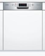 Bosch Smi86n05 Half Geïntegreerde Vaatwasser 60cm, Ophalen of Verzenden, Zo goed als nieuw, 85 tot 90 cm