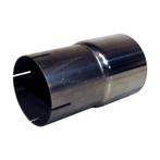 MBRP Universal 3.5in ID. to 4OD. Adapter T409 Stainless, Ophalen of Verzenden, Nieuw