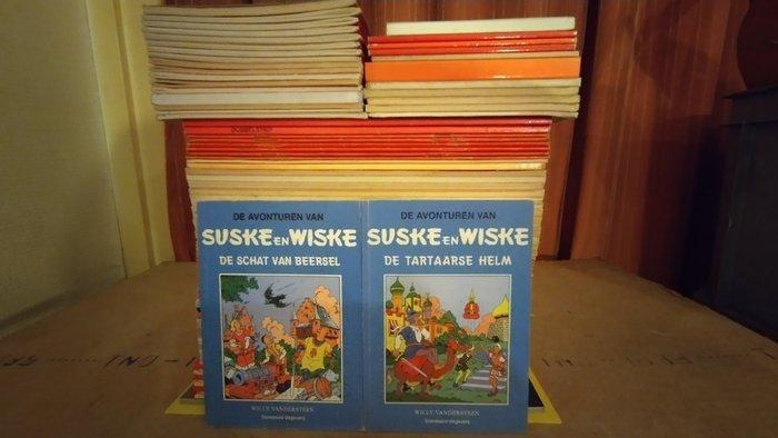 Suske en Wiske - Reclame, eenmalige uitgaven en diversen -, Boeken, Stripboeken