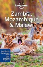 Reisgids Zambia Mozambique &amp; Malawi Lonely Planet, Boeken, Nieuw, Verzenden