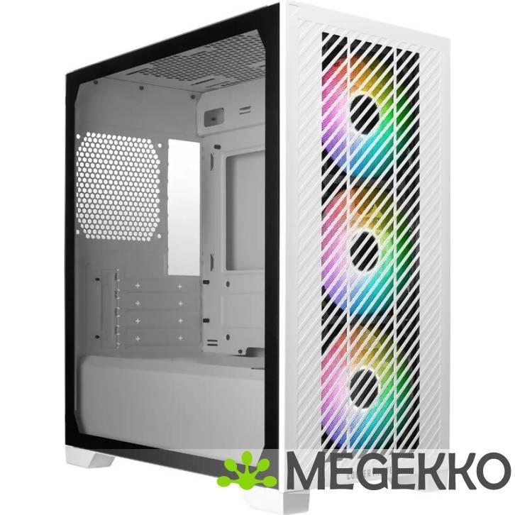 Cooler Master Elite 301 - White, Computers en Software, Computerbehuizingen, Nieuw, Verzenden