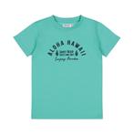 Dirkje - T-Shirt Aloha Hawaii Aqua Green, Kinderen en Baby's, Kinderkleding | Maat 104, Nieuw, Ophalen of Verzenden, Shirt of Longsleeve