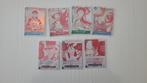 Bandai - 7 Complete set - One Piece, Nieuw