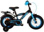 Volare Thombike Kinderfiets - Jongens - 12 inch - Zwart Blau, Fietsen en Brommers, Fietsen | Kinderfietsjes, Ophalen of Verzenden