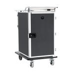 GGM Gastro | Banketwagen koud- 12x GN 2/1 | BWKE1221N |, Verzenden