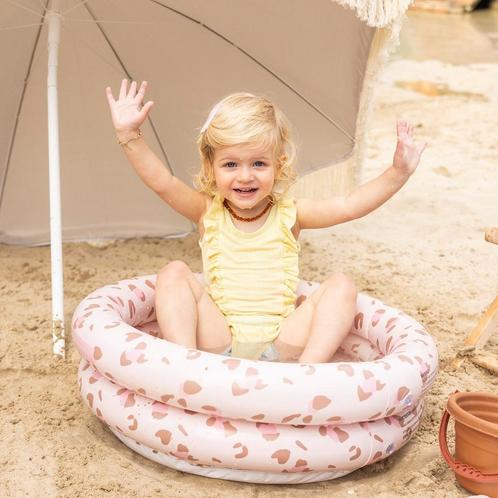 Swim Essentials baby zwembad old pink 60cm Maat, Tuin en Terras, Zwembaden, Overige typen, Nieuw, Ophalen of Verzenden
