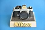 Nikon FG-20 + vintage camera strap | Single lens reflex, Audio, Tv en Foto, Fotocamera's Analoog, Nieuw